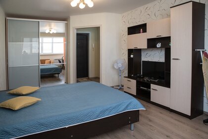 34 м², 1-комнатная квартира 1 800 ₽ в сутки - изображение 56