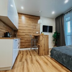 Квартира 24 м², студия - изображение 4