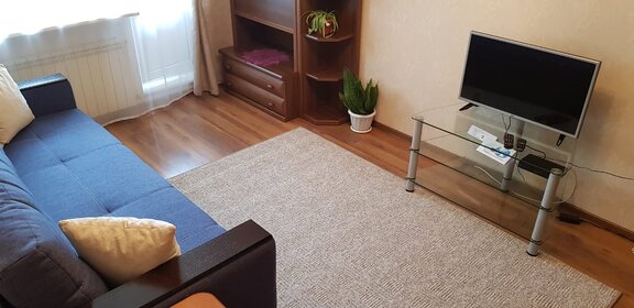 34 м², 1-комнатная квартира 2 300 ₽ в сутки - изображение 36