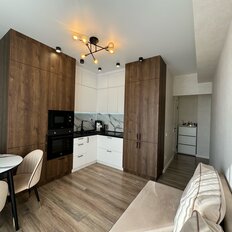 Квартира 35 м², 1-комнатная - изображение 5