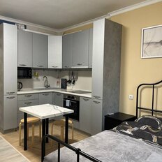 Квартира 25 м², студия - изображение 5