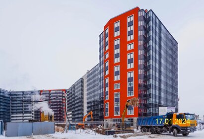 Купить квартиру с парковкой в Семейный в Астрахани - изображение 7