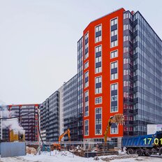 Квартира 36,7 м², 1-комнатная - изображение 5