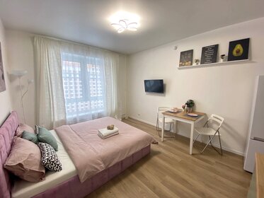 26 м², квартира-студия 3 000 ₽ в сутки - изображение 129