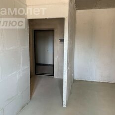 Квартира 37 м², 1-комнатная - изображение 5