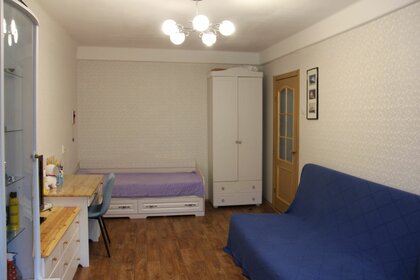 37 м², 1-комнатная квартира 3 200 ₽ в сутки - изображение 84