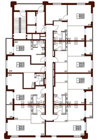 114 м², 3-комнатная квартира 11 000 000 ₽ - изображение 58