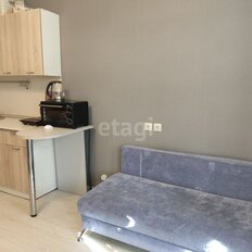 Квартира 26,5 м², студия - изображение 4