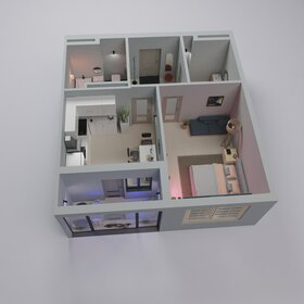 41,5 м², квартира-студия 8 024 440 ₽ - изображение 28