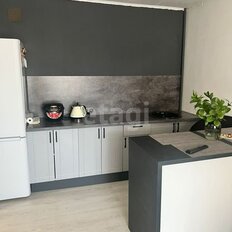 Квартира 34,9 м², 1-комнатная - изображение 2