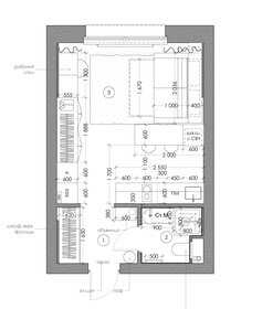 Квартира 26,1 м², студия - изображение 1