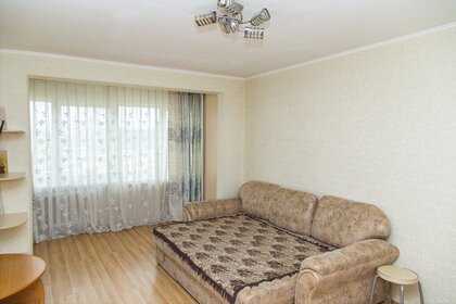 30 м², квартира-студия 2 500 ₽ в сутки - изображение 91