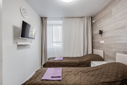 15 м², квартира-студия 2 800 ₽ в сутки - изображение 80