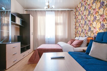 48 м², 1-комнатная квартира 2 990 ₽ в сутки - изображение 26