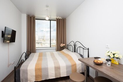 18 м², квартира-студия 2 500 ₽ в сутки - изображение 106