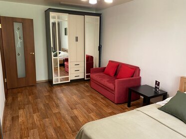 40 м², 1-комнатная квартира 2 300 ₽ в сутки - изображение 51