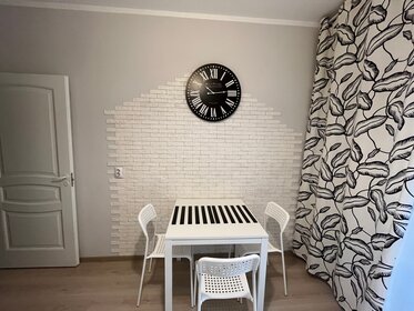 28 м², квартира-студия 1 800 ₽ в сутки - изображение 80