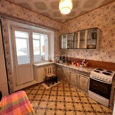 Квартира 56,4 м², 2-комнатная - изображение 1