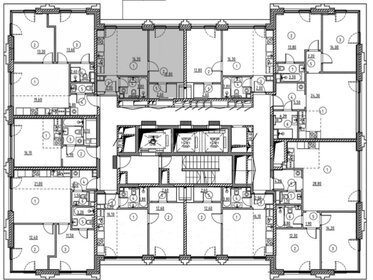 Квартира 37,5 м², 1-комнатная - изображение 1