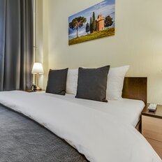 Квартира 25 м², 1-комнатные - изображение 4