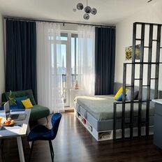 Квартира 30 м², студия - изображение 5