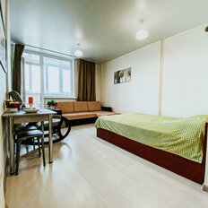 Квартира 30 м², студия - изображение 1