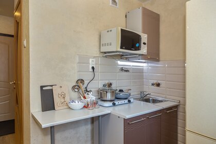 18 м², квартира-студия 1 800 ₽ в сутки - изображение 97