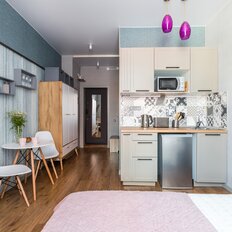 Квартира 20 м², 1-комнатная - изображение 5