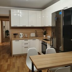 Квартира 40 м², 1-комнатная - изображение 1