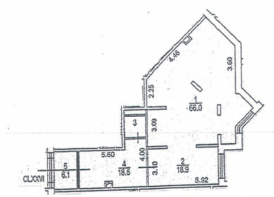 114,2 м², офис 85 680 ₽ в месяц - изображение 16