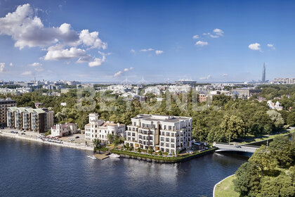 Купить однокомнатную квартиру рядом с рекой в районе Выборгский в Санкт-Петербурге и ЛО - изображение 19