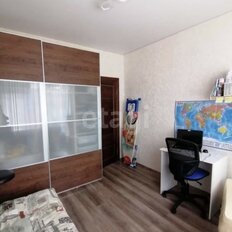 Квартира 34,7 м², 1-комнатная - изображение 5