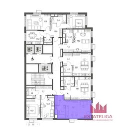 Квартира 30,2 м², студия - изображение 2