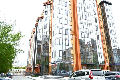 30,4 м², квартира-студия 11 508 800 ₽ - изображение 24