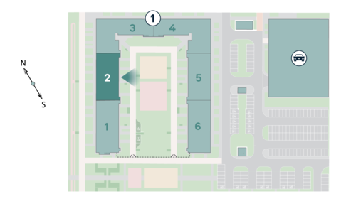 Квартира 33,8 м², 1-комнатная - изображение 5