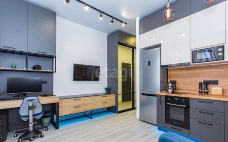 17 м², апартаменты-студия 30 000 ₽ в месяц - изображение 78