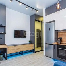 Квартира 21,6 м², студия - изображение 1