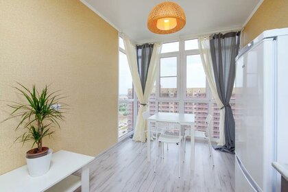 45 м², 1-комнатная квартира 2 000 ₽ в сутки - изображение 36