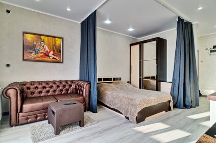 90 м², 3-комнатная квартира 3 500 ₽ в сутки - изображение 52