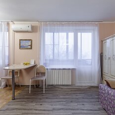 Квартира 35 м², 1-комнатная - изображение 5