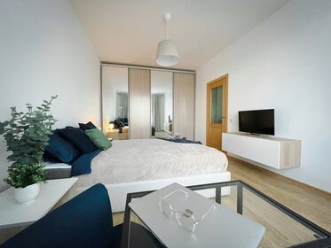40 м², 1-комнатная квартира 3 800 ₽ в сутки - изображение 65