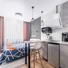 Квартира 15 м², студия - изображение 1