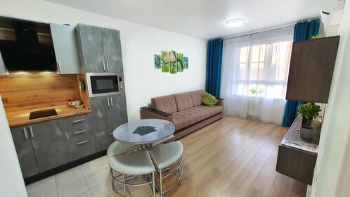 20,8 м², 1-комнатная квартира 1 700 ₽ в сутки - изображение 41