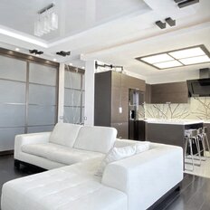 Квартира 108 м², 3-комнатная - изображение 2