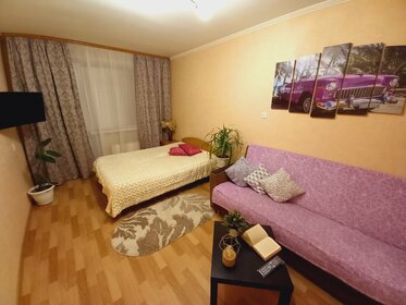 38 м², квартира-студия 1 300 ₽ в сутки - изображение 16