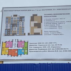 Квартира 60 м², 2-комнатная - изображение 4