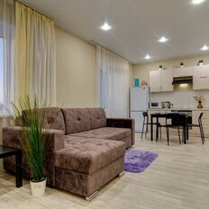 Квартира 45 м², 1-комнатная - изображение 2