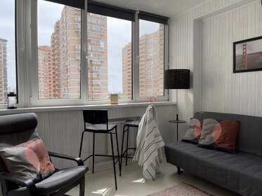 42 м², 1-комнатная квартира 2 700 ₽ в сутки - изображение 62