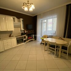 Квартира 134 м², 3-комнатная - изображение 3