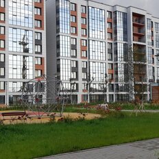 Квартира 32,5 м², 1-комнатная - изображение 4